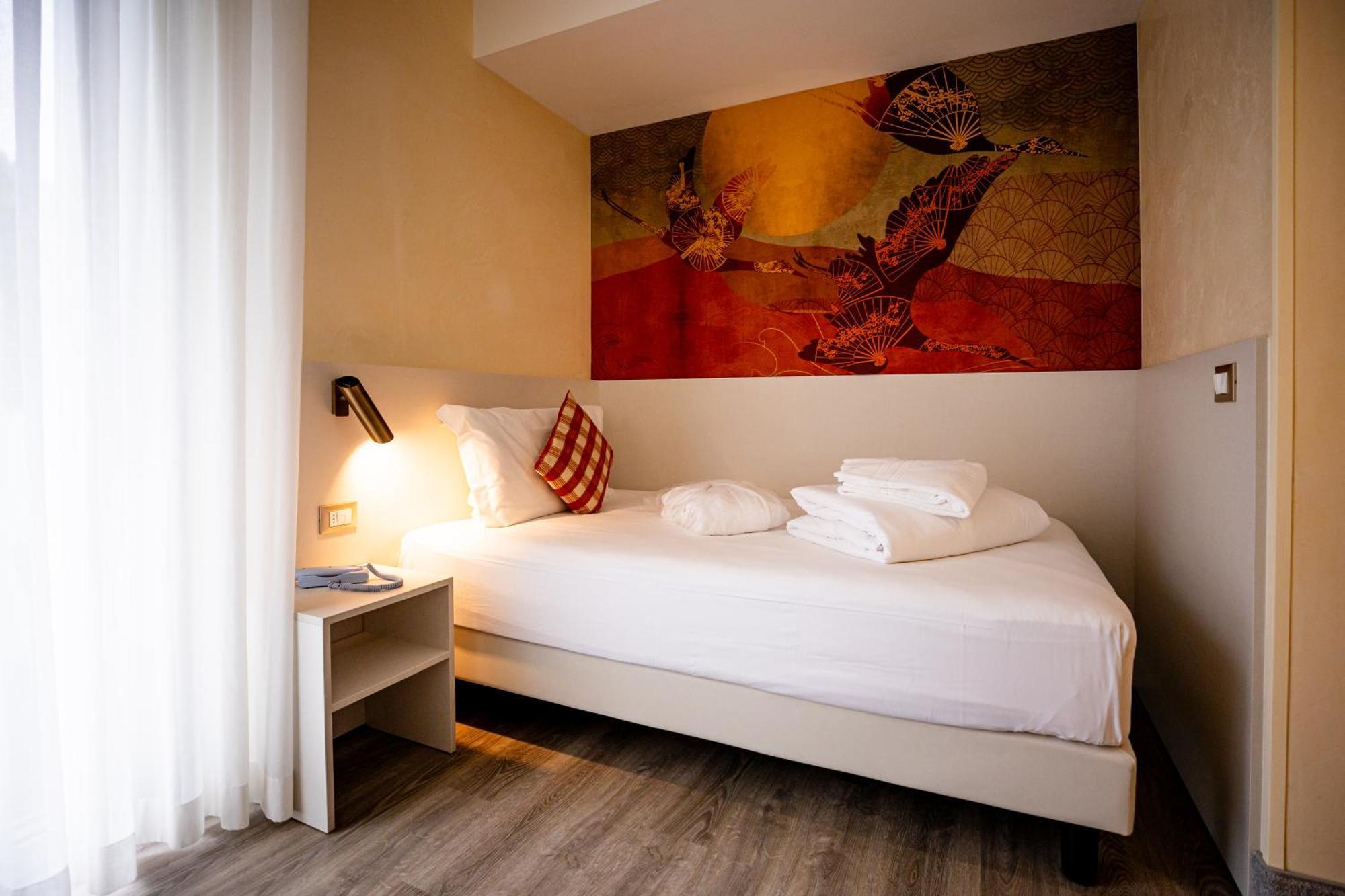 Hotel Arizona Lignano Sabbiadoro Exterior foto